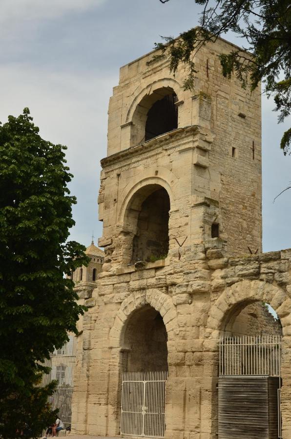 La Pitchoun Des Arenes Villa