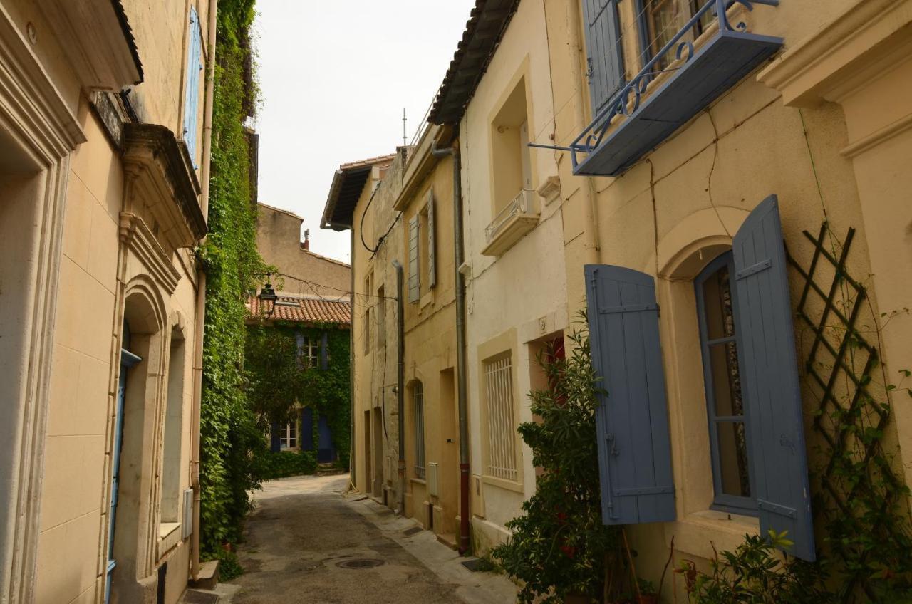 La Pitchoun Des Arenes Villa *
