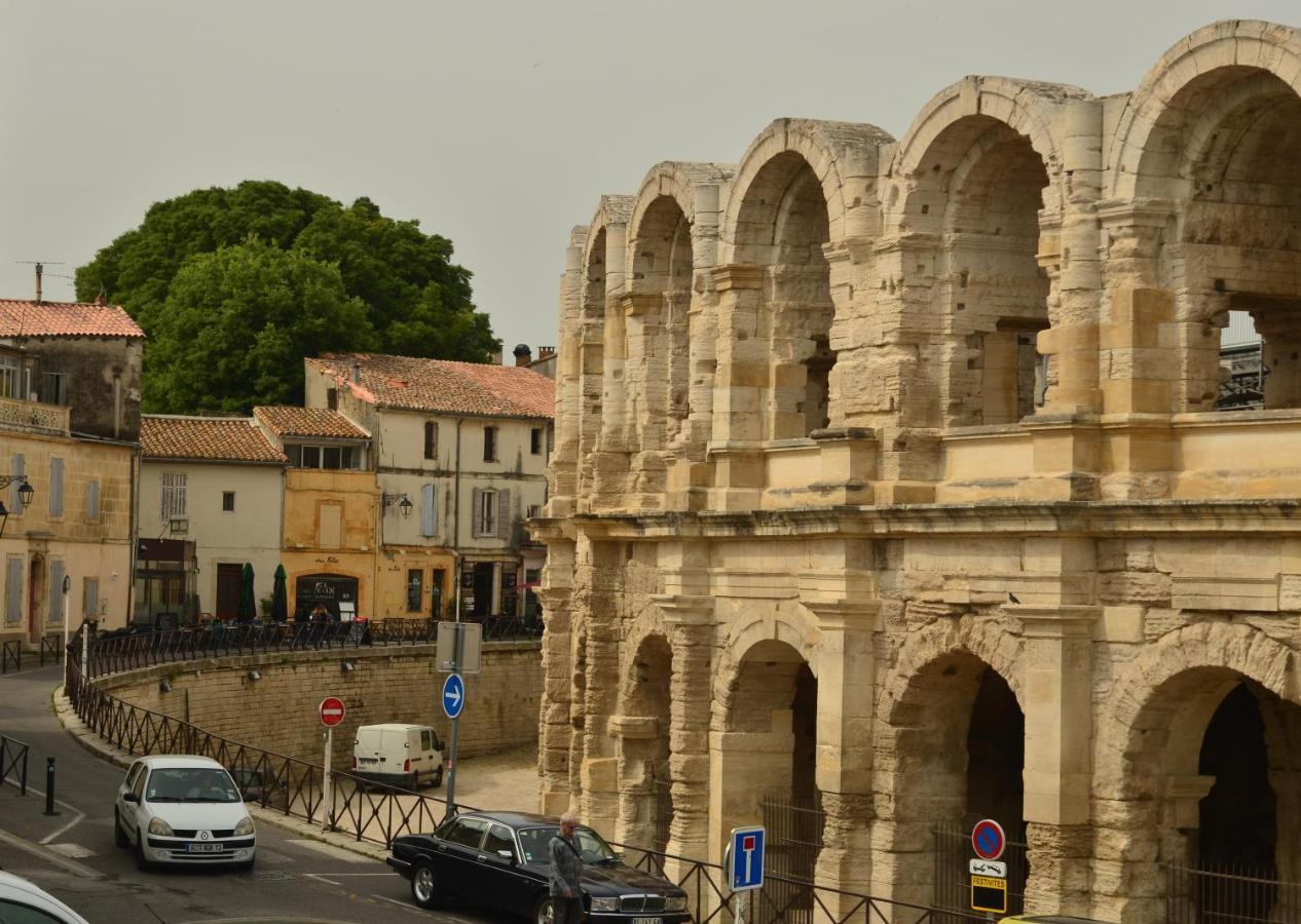 Villa La Pitchoun Des Arenes
