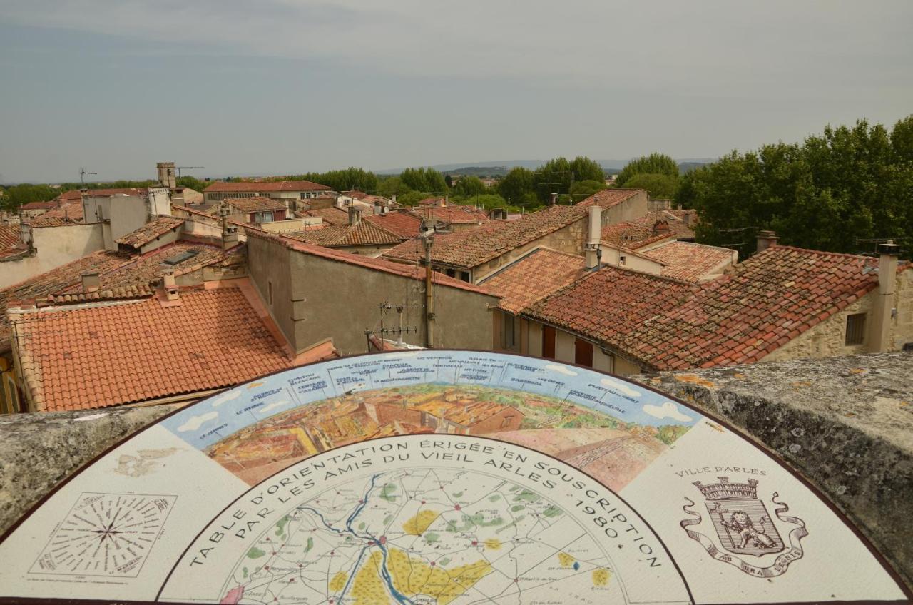 Villa La Pitchoun Des Arenes *