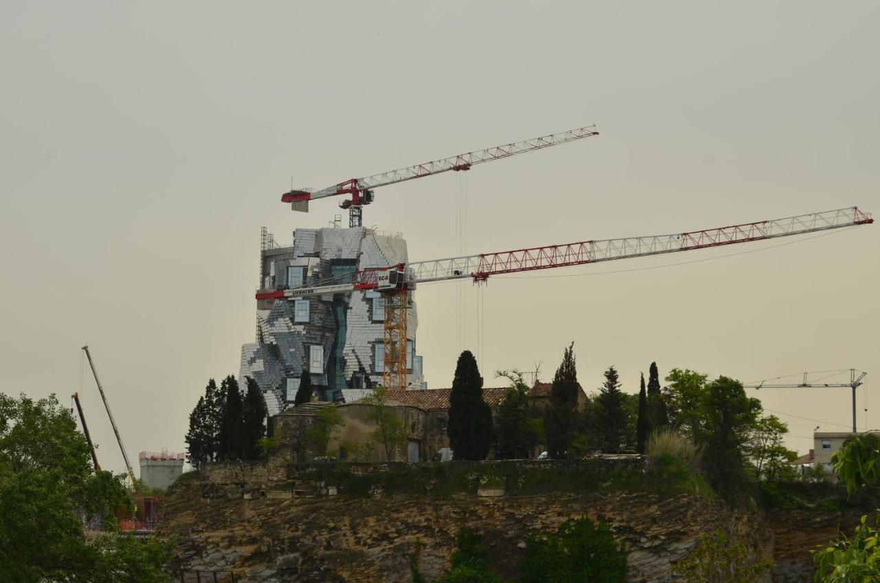 La Pitchoun Des Arenes