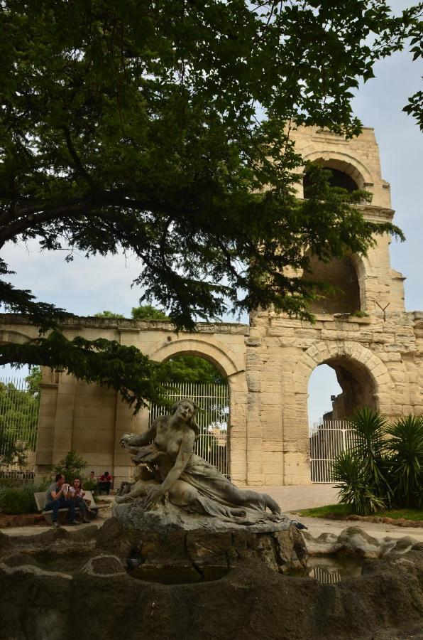 Villa La Pitchoun Des Arenes