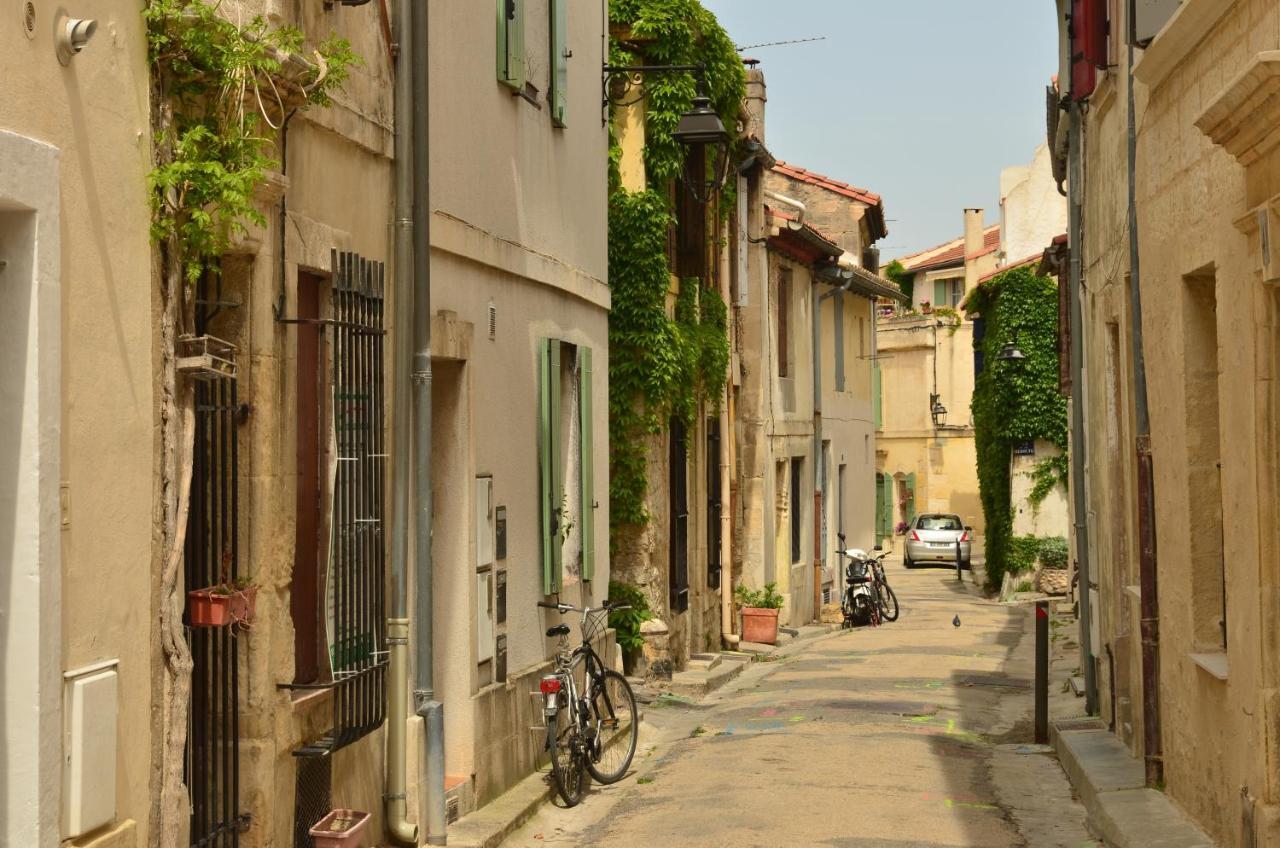 Villa La Pitchoun Des Arenes *