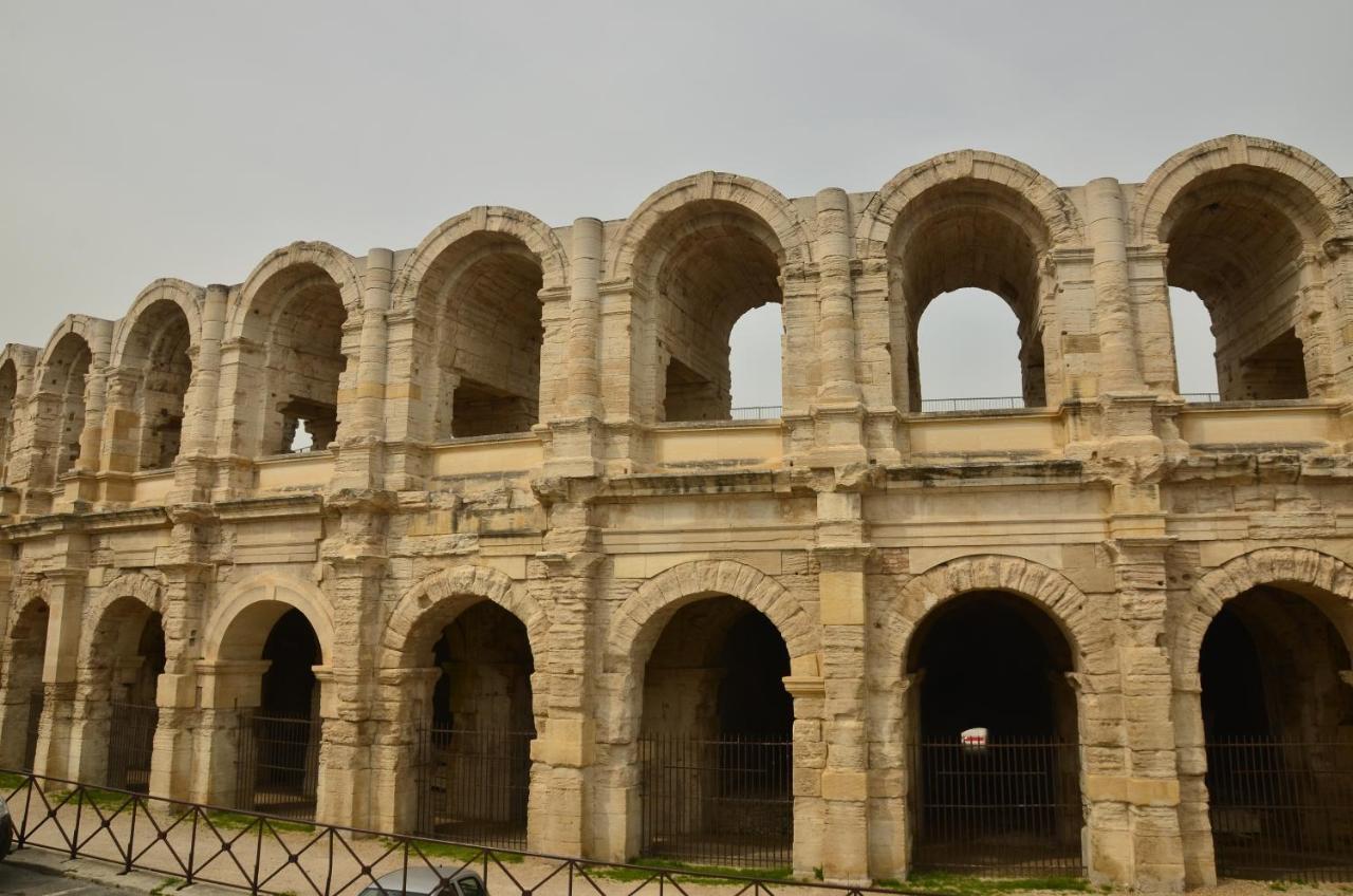 Villa La Pitchoun Des Arenes