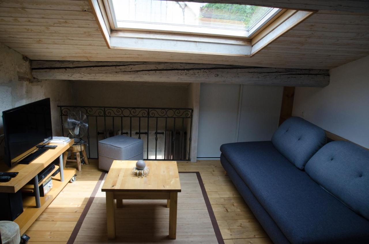 La Pitchoun Des Arenes Villa *