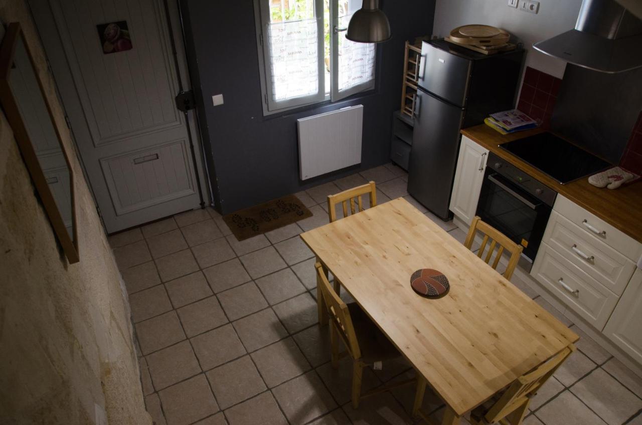 La Pitchoun Des Arenes Villa *